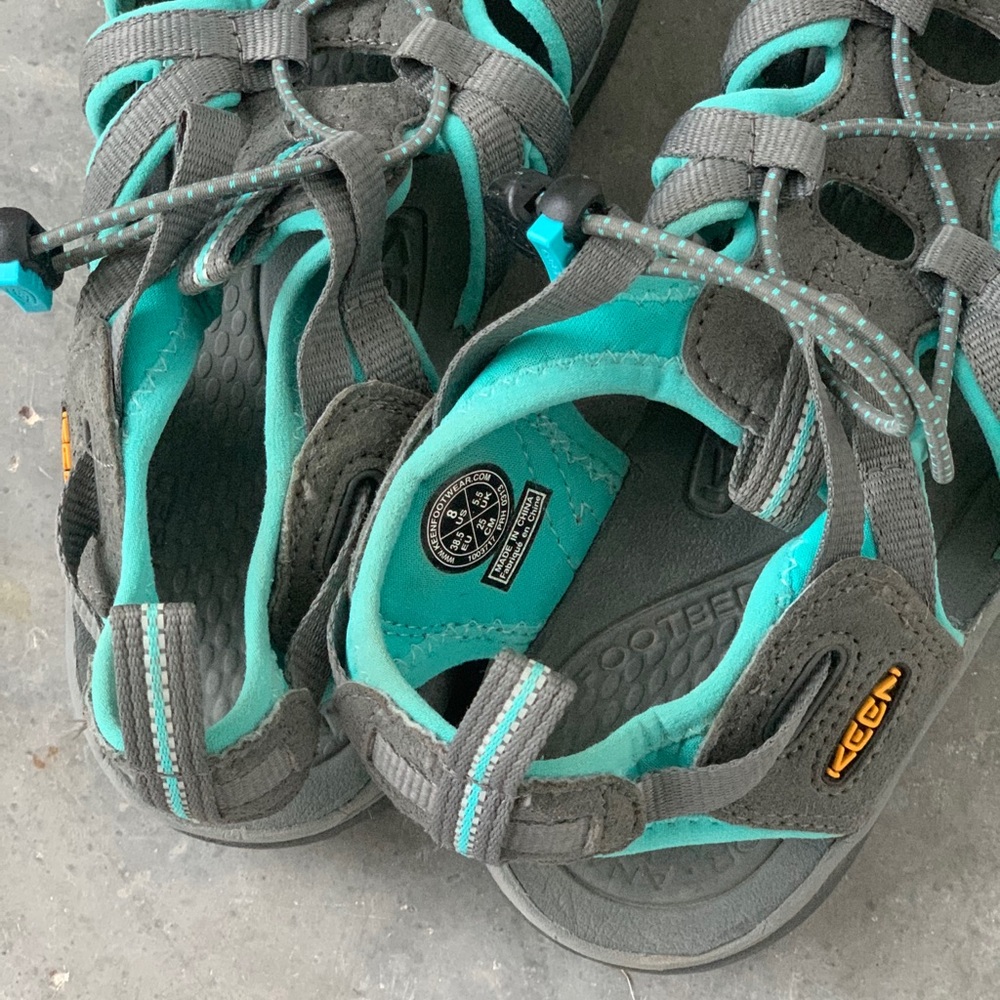 Keen River Water / Sport Sandals